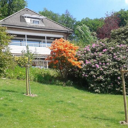 Haus Sonnenwinkel Apartment Bad Iburg Exterior photo